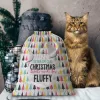O Christmas Tree Cat