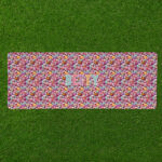 Personalised Non Slip Jumbo Pet Bowl Mats - Don't Be Jelly